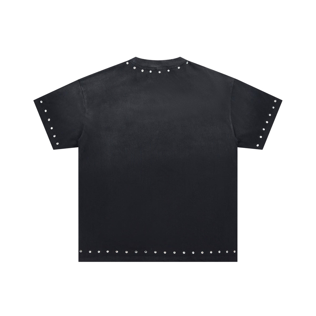 DUAA California Highway Motorcycle Vintage Biker Graphic Tee